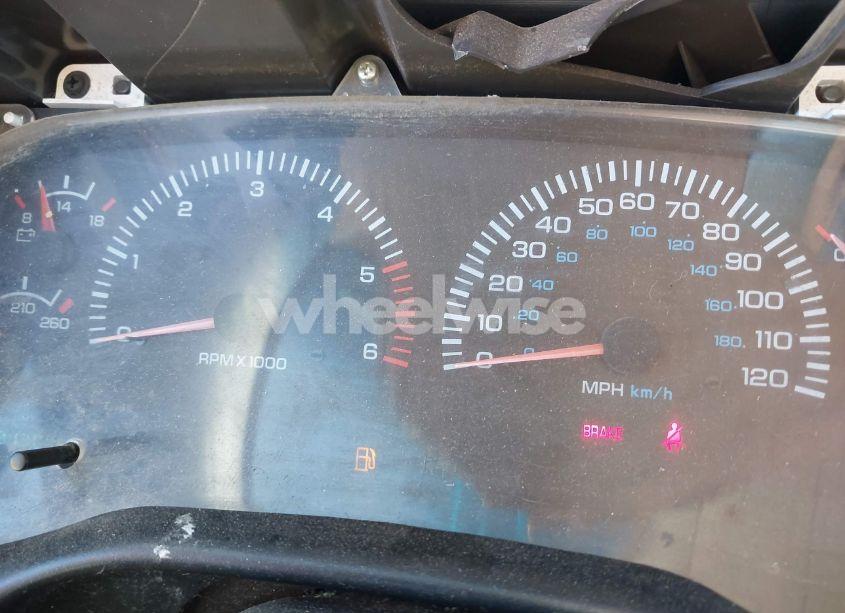 Photo 7 of 2001 Dodge Ram 1500 ST (VIN 3B7HC13Y71G771067)