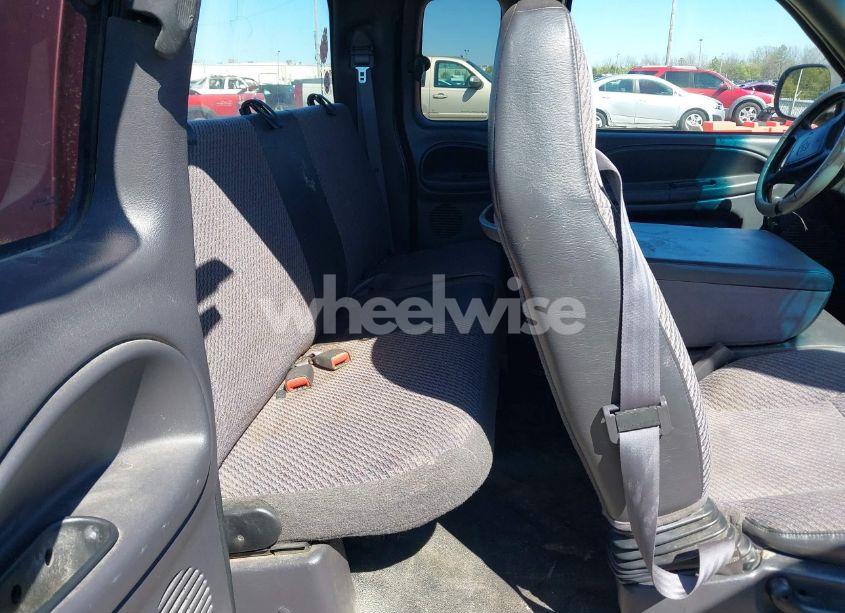 Photo 8 of 2001 Dodge Ram 1500 ST (VIN 3B7HC13Y71G771067)