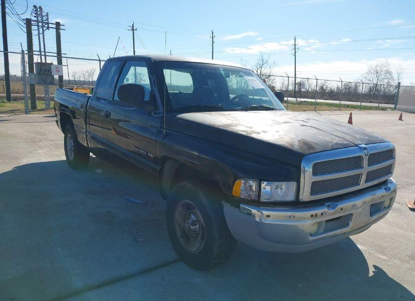 2001 Dodge Ram 1500 ST (VIN 3B7HC13Y71G777726) main photo