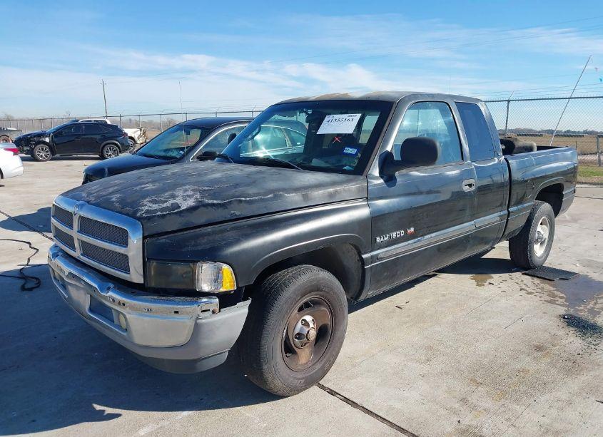 Photo 2 of 2001 Dodge Ram 1500 ST (VIN 3B7HC13Y71G777726)