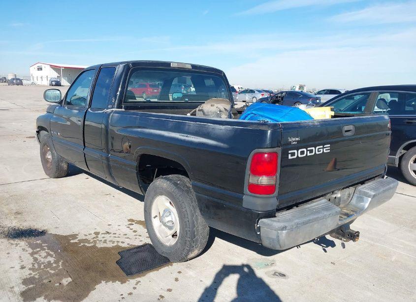 Photo 3 of 2001 Dodge Ram 1500 ST (VIN 3B7HC13Y71G777726)