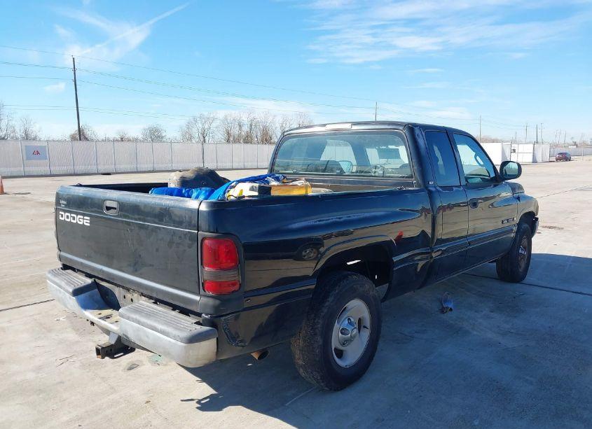 Photo 4 of 2001 Dodge Ram 1500 ST (VIN 3B7HC13Y71G777726)