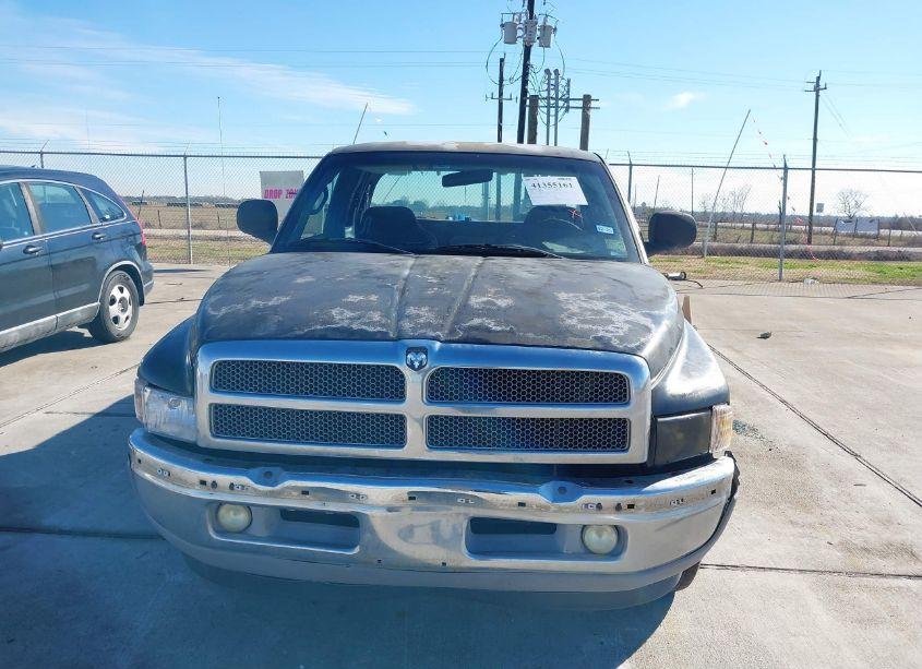 Photo 6 of 2001 Dodge Ram 1500 ST (VIN 3B7HC13Y71G777726)