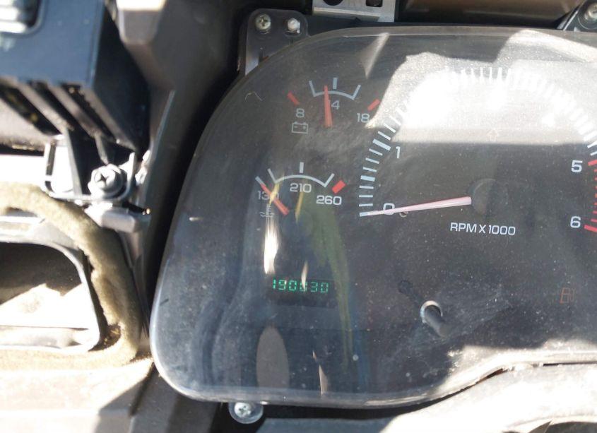 Photo 7 of 2001 Dodge Ram 1500 ST (VIN 3B7HC13Y71G777726)