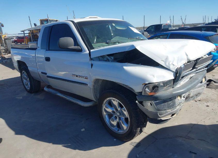 2001 Dodge Ram 1500 ST (VIN 3B7HC13Y71G802608) main photo