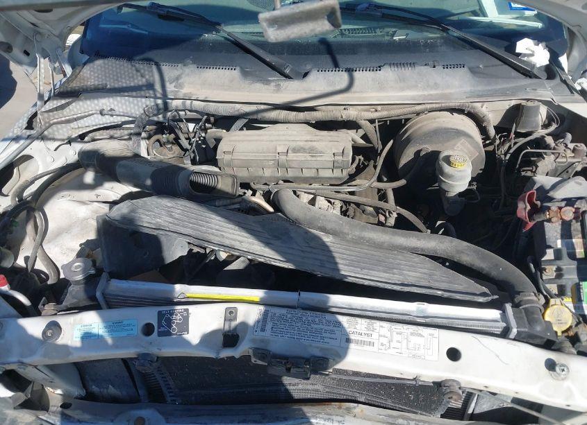 Photo 10 of 2001 Dodge Ram 1500 ST (VIN 3B7HC13Y71G802608)