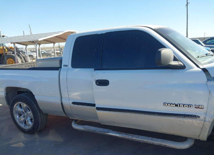 Photo 13 of 2001 Dodge Ram 1500 ST (VIN 3B7HC13Y71G802608)