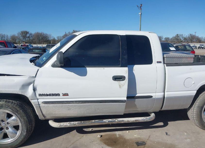 Photo 14 of 2001 Dodge Ram 1500 ST (VIN 3B7HC13Y71G802608)