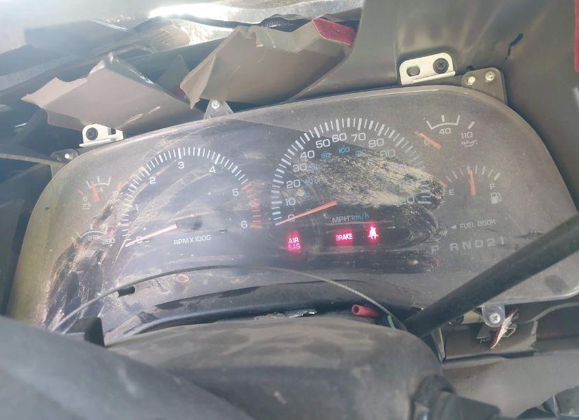 Photo 15 of 2001 Dodge Ram 1500 ST (VIN 3B7HC13Y71G802608)