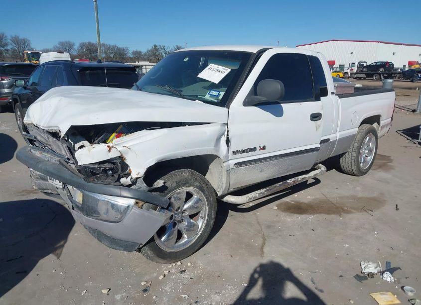 Photo 2 of 2001 Dodge Ram 1500 ST (VIN 3B7HC13Y71G802608)