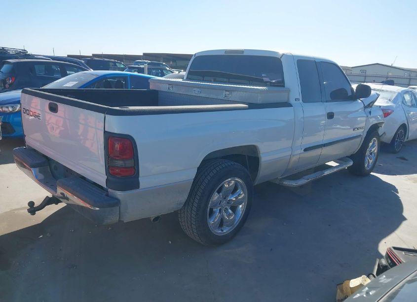 Photo 4 of 2001 Dodge Ram 1500 ST (VIN 3B7HC13Y71G802608)