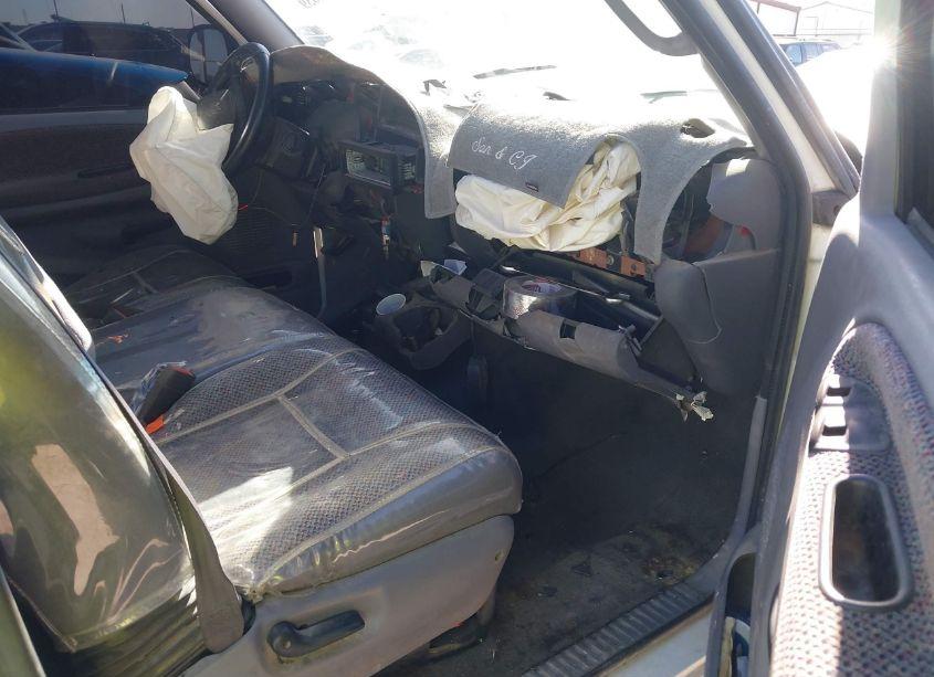 Photo 5 of 2001 Dodge Ram 1500 ST (VIN 3B7HC13Y71G802608)