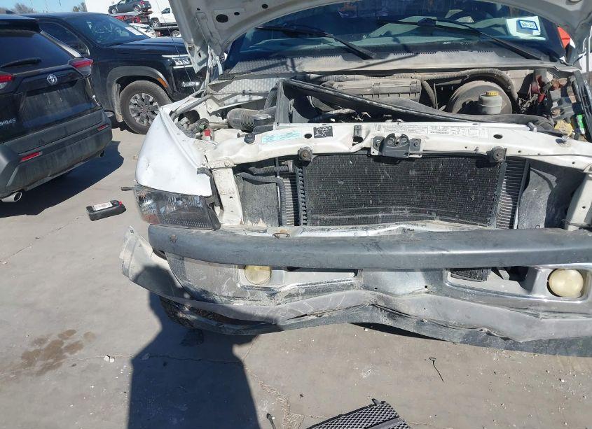 Photo 6 of 2001 Dodge Ram 1500 ST (VIN 3B7HC13Y71G802608)