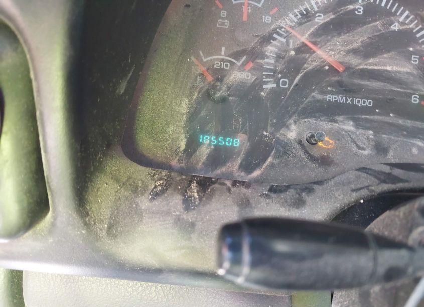 Photo 7 of 2001 Dodge Ram 1500 ST (VIN 3B7HC13Y71G802608)