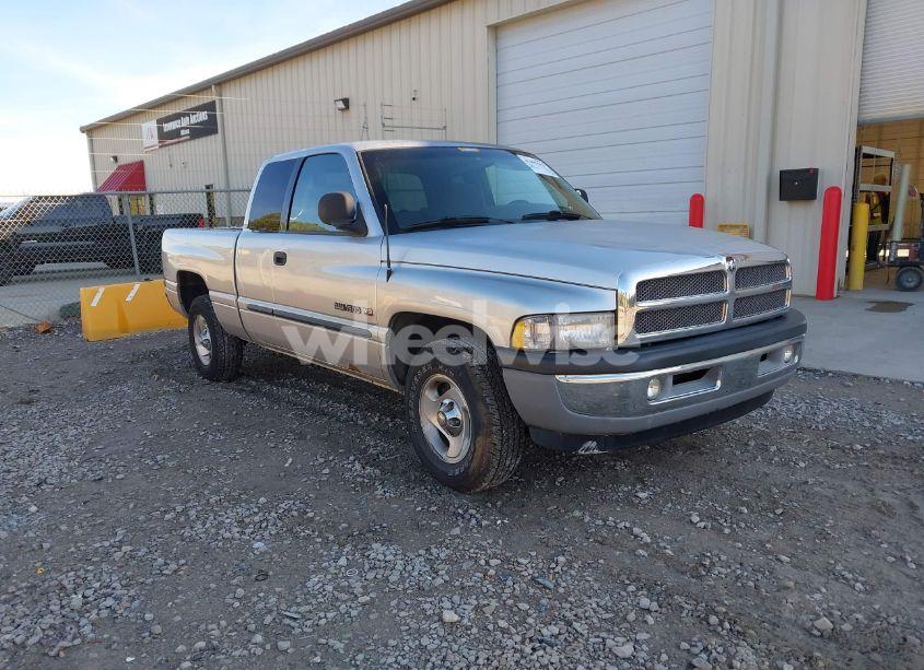 2001 Dodge Ram 1500 ST (VIN 3B7HC13Y81G728857) main photo