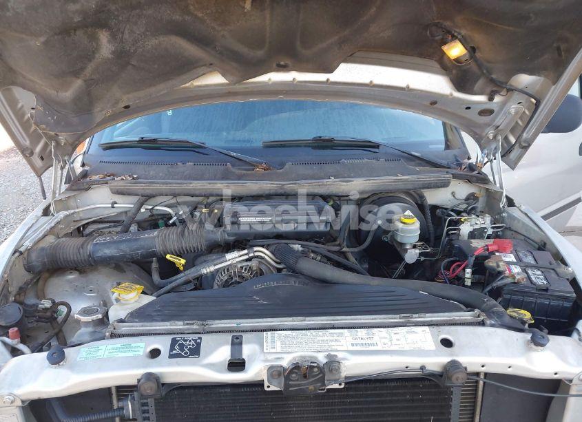 Photo 10 of 2001 Dodge Ram 1500 ST (VIN 3B7HC13Y81G728857)