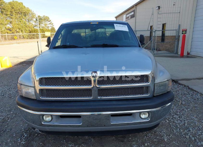Photo 6 of 2001 Dodge Ram 1500 ST (VIN 3B7HC13Y81G728857)