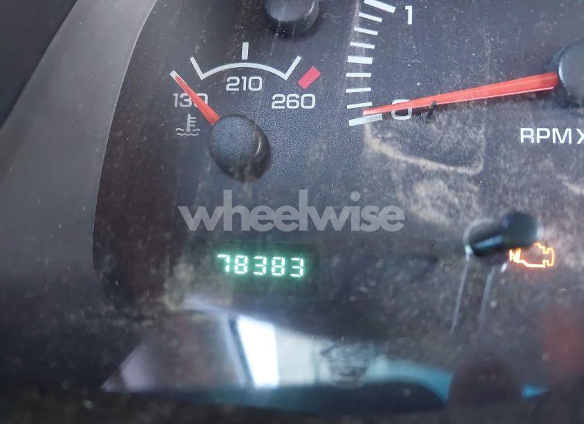 Photo 7 of 2001 Dodge Ram 1500 ST (VIN 3B7HC13Y81G728857)