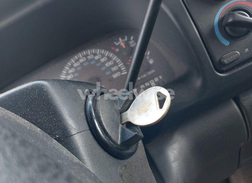 Photo 11 of 2001 Dodge Ram 1500 ST (VIN 3B7HC13Y81M577651)