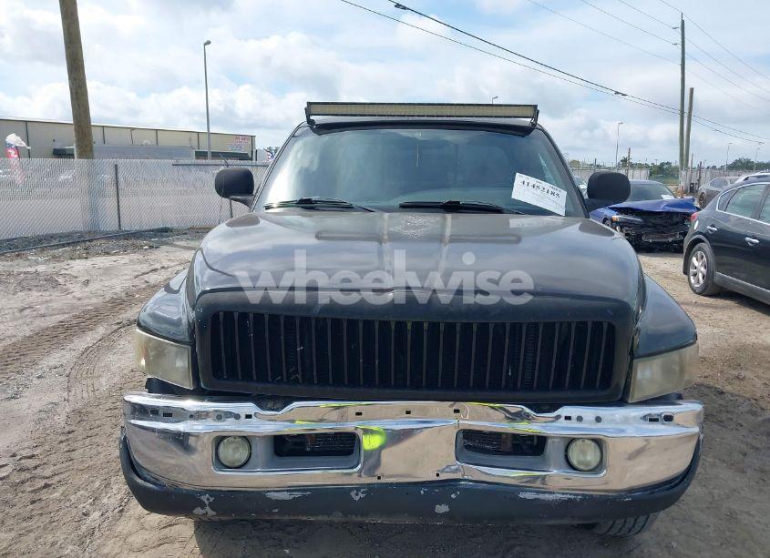 Photo 12 of 2001 Dodge Ram 1500 ST (VIN 3B7HC13Y81M577651)