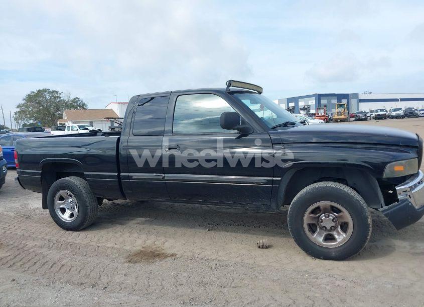 Photo 13 of 2001 Dodge Ram 1500 ST (VIN 3B7HC13Y81M577651)