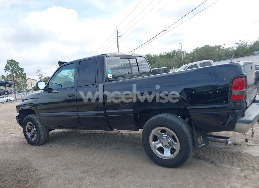 Photo 14 of 2001 Dodge Ram 1500 ST (VIN 3B7HC13Y81M577651)