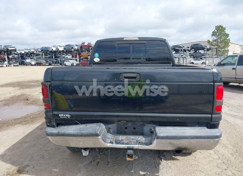 Photo 16 of 2001 Dodge Ram 1500 ST (VIN 3B7HC13Y81M577651)
