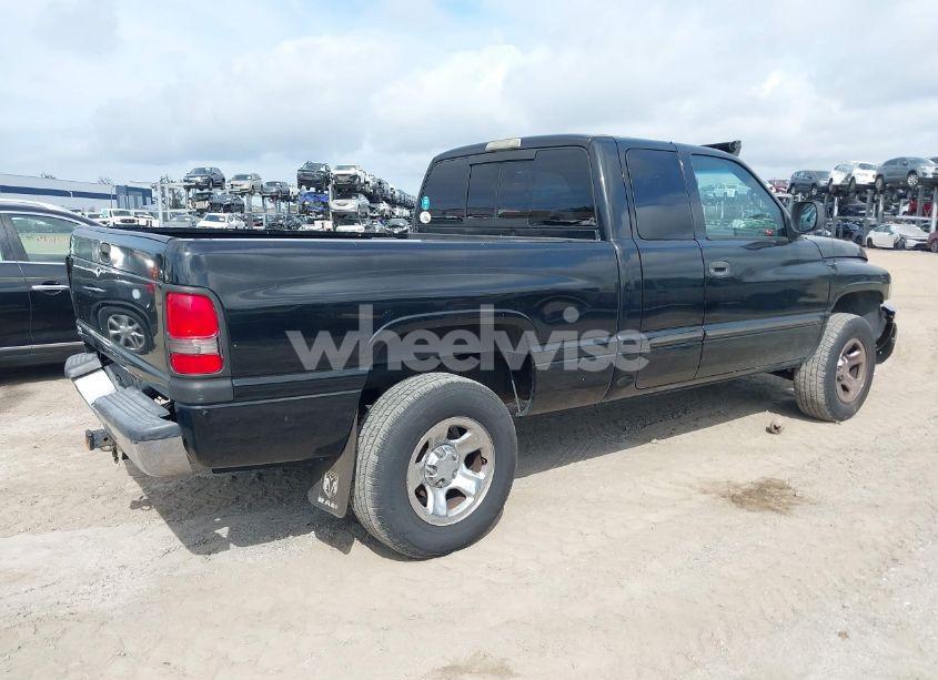 Photo 4 of 2001 Dodge Ram 1500 ST (VIN 3B7HC13Y81M577651)