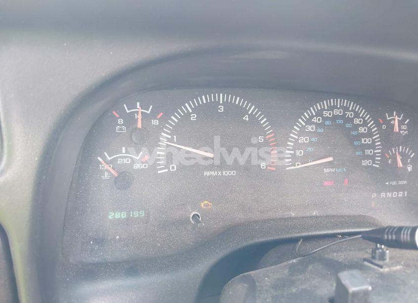 Photo 7 of 2001 Dodge Ram 1500 ST (VIN 3B7HC13Y81M577651)