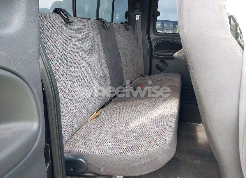 Photo 8 of 2001 Dodge Ram 1500 ST (VIN 3B7HC13Y81M577651)