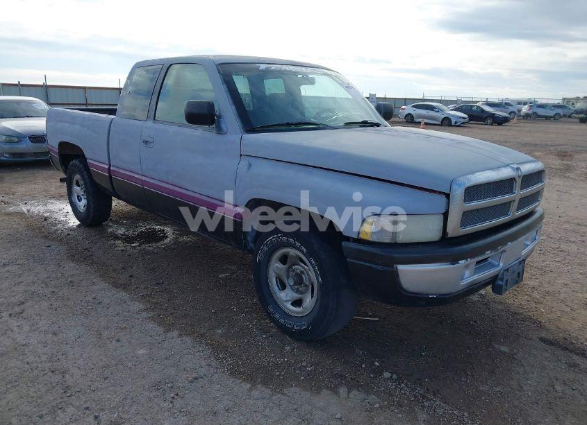 1996 Dodge Ram 1500 (VIN 3B7HC13Y8TG116788) main photo