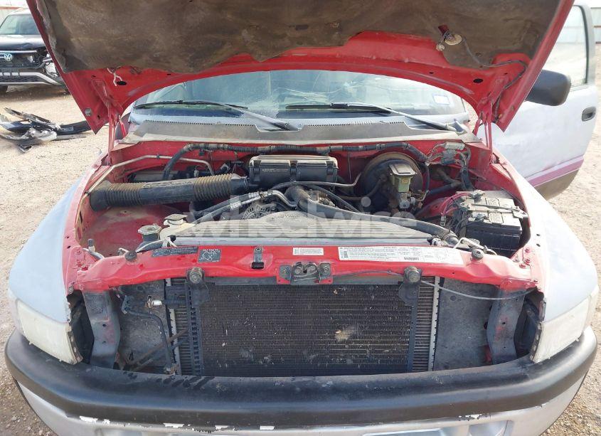 Photo 10 of 1996 Dodge Ram 1500 (VIN 3B7HC13Y8TG116788)
