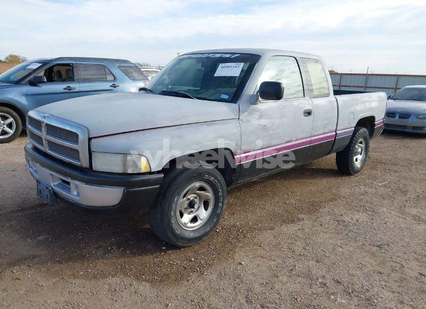 Photo 2 of 1996 Dodge Ram 1500 (VIN 3B7HC13Y8TG116788)