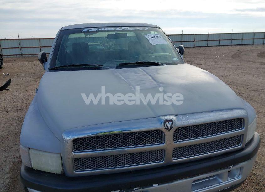 Photo 6 of 1996 Dodge Ram 1500 (VIN 3B7HC13Y8TG116788)
