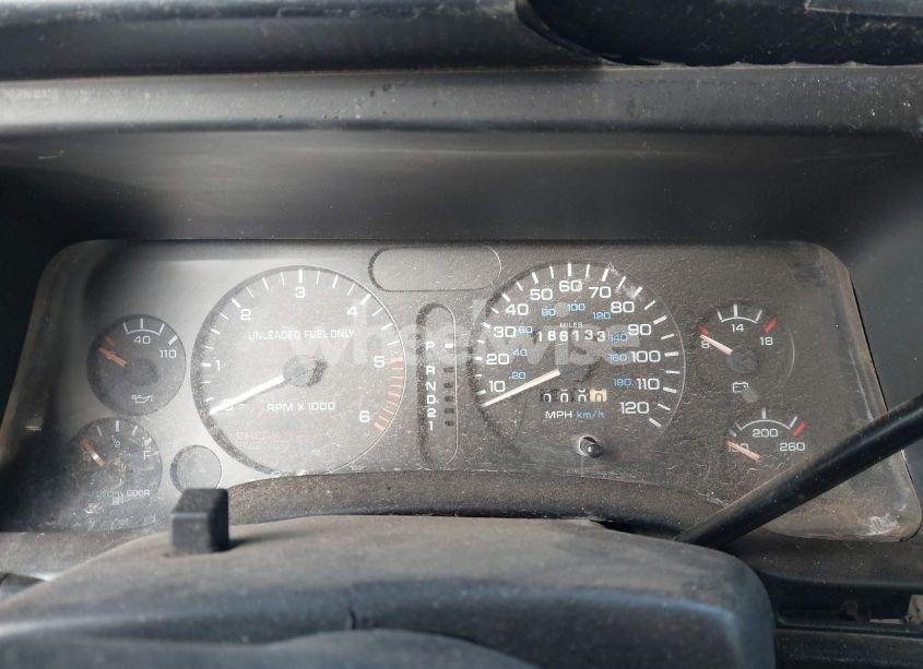 Photo 7 of 1996 Dodge Ram 1500 (VIN 3B7HC13Y8TG116788)