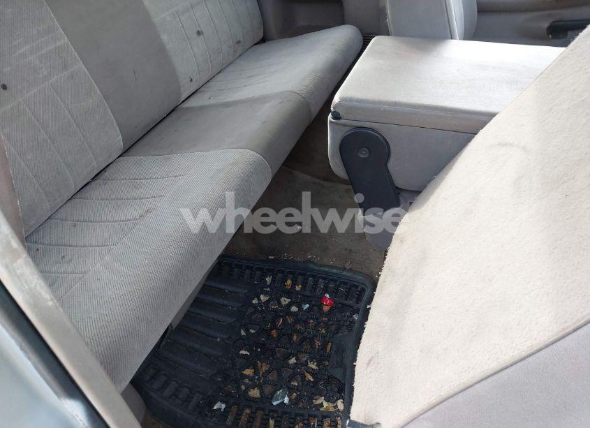 Photo 8 of 1996 Dodge Ram 1500 (VIN 3B7HC13Y8TG116788)