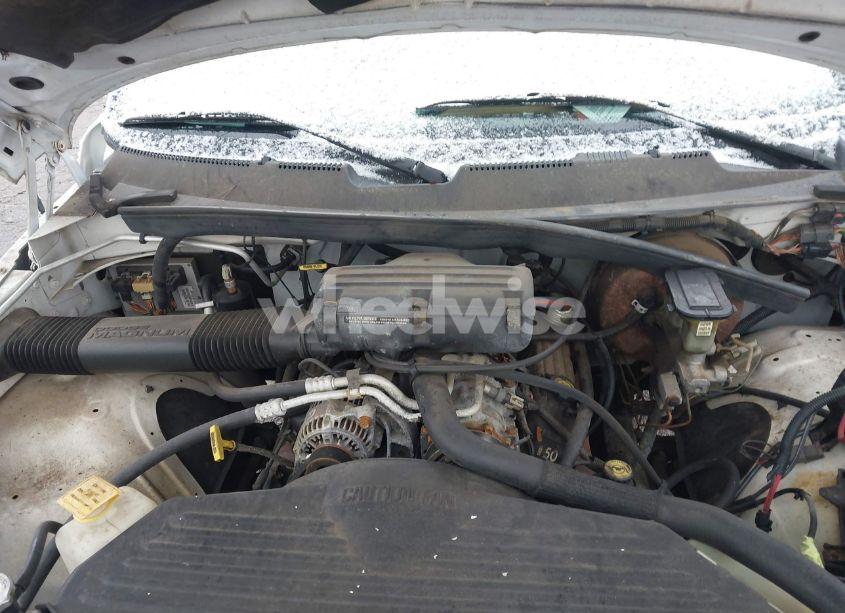 Photo 10 of 1997 Dodge Ram 1500 ST (VIN 3B7HC13Y8VG787591)