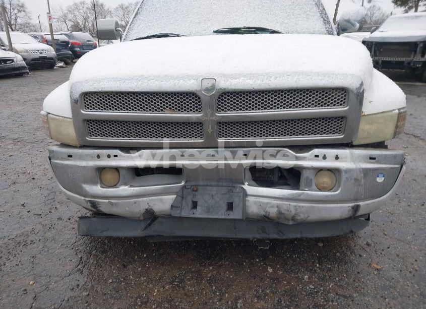 Photo 13 of 1997 Dodge Ram 1500 ST (VIN 3B7HC13Y8VG787591)