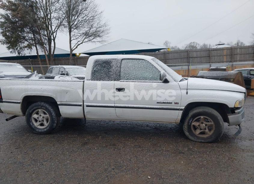 Photo 14 of 1997 Dodge Ram 1500 ST (VIN 3B7HC13Y8VG787591)
