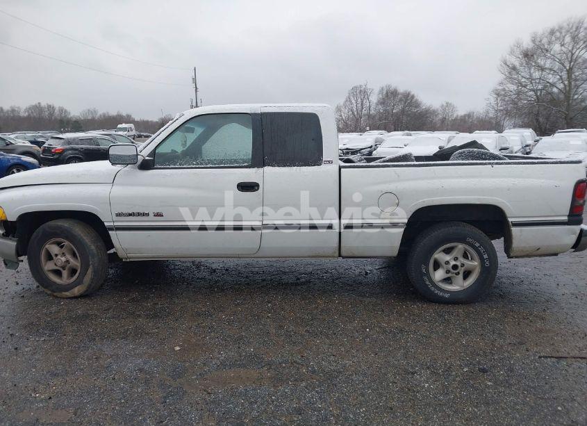 Photo 15 of 1997 Dodge Ram 1500 ST (VIN 3B7HC13Y8VG787591)