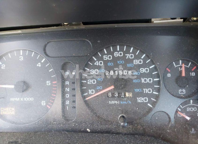 Photo 16 of 1997 Dodge Ram 1500 ST (VIN 3B7HC13Y8VG787591)