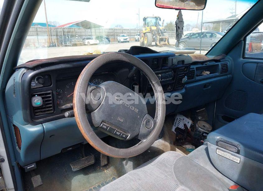 Photo 18 of 1997 Dodge Ram 1500 ST (VIN 3B7HC13Y8VG787591)