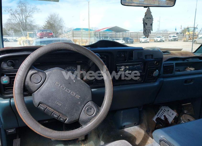 Photo 21 of 1997 Dodge Ram 1500 ST (VIN 3B7HC13Y8VG787591)