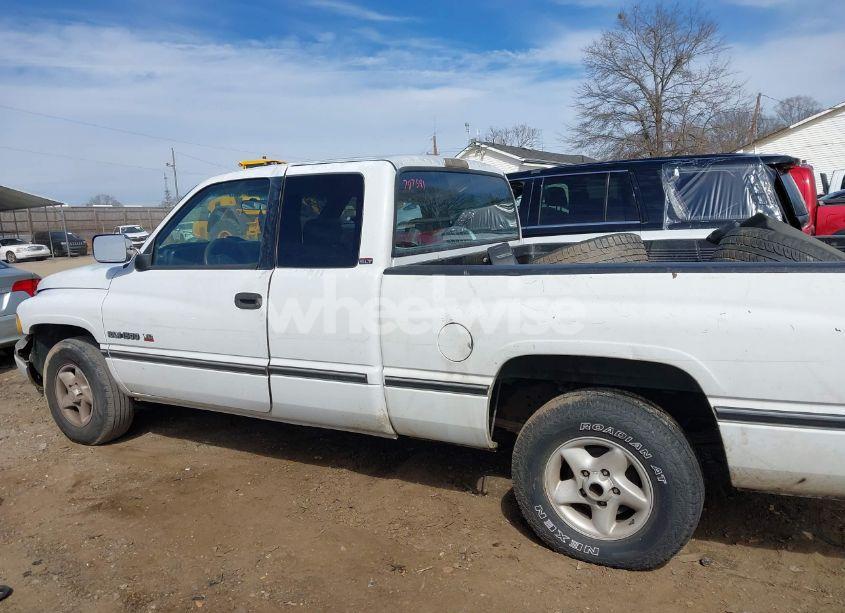 Photo 22 of 1997 Dodge Ram 1500 ST (VIN 3B7HC13Y8VG787591)