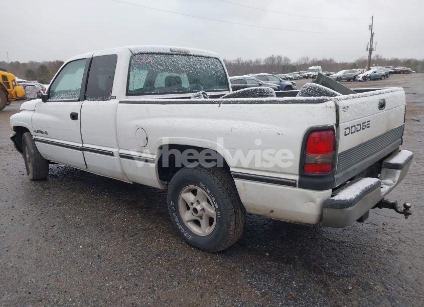 Photo 3 of 1997 Dodge Ram 1500 ST (VIN 3B7HC13Y8VG787591)