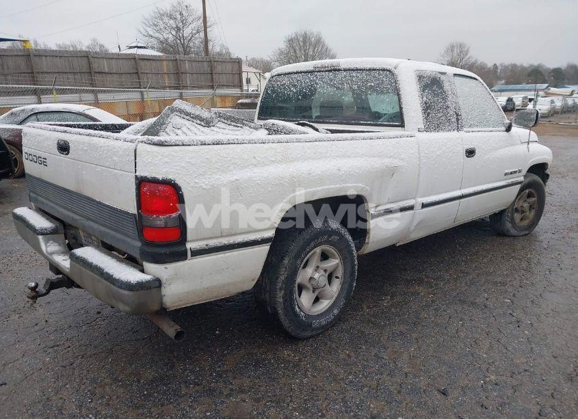 Photo 4 of 1997 Dodge Ram 1500 ST (VIN 3B7HC13Y8VG787591)