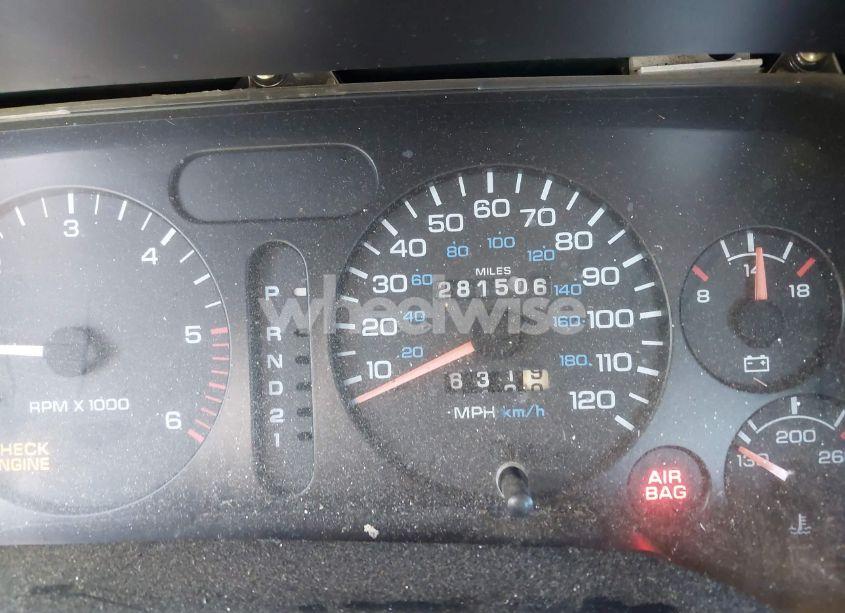 Photo 7 of 1997 Dodge Ram 1500 ST (VIN 3B7HC13Y8VG787591)