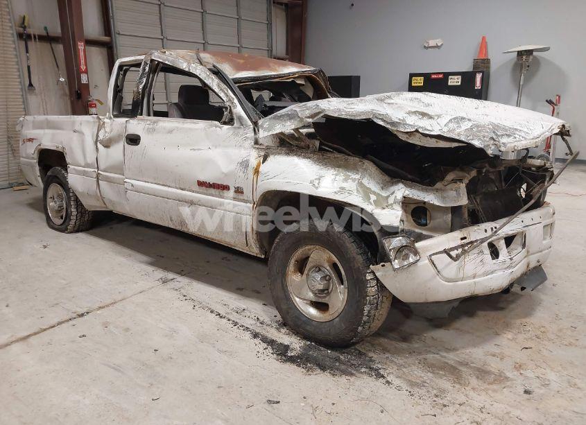 1996 Dodge Ram 1500 (VIN 3B7HC13Y9TG164686) main photo