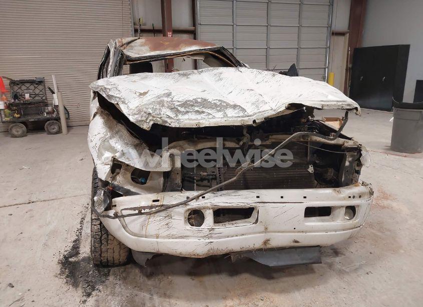Photo 12 of 1996 Dodge Ram 1500 (VIN 3B7HC13Y9TG164686)