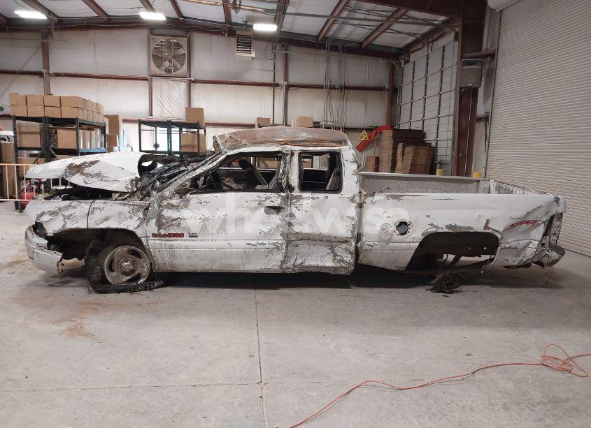 Photo 14 of 1996 Dodge Ram 1500 (VIN 3B7HC13Y9TG164686)